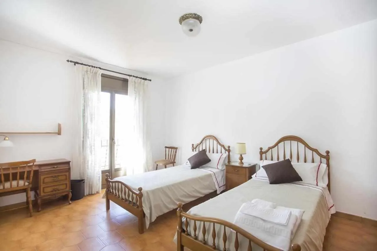 Casa Ca L'Ester Terra Alta Matarrana Caseras Dom wakacyjny