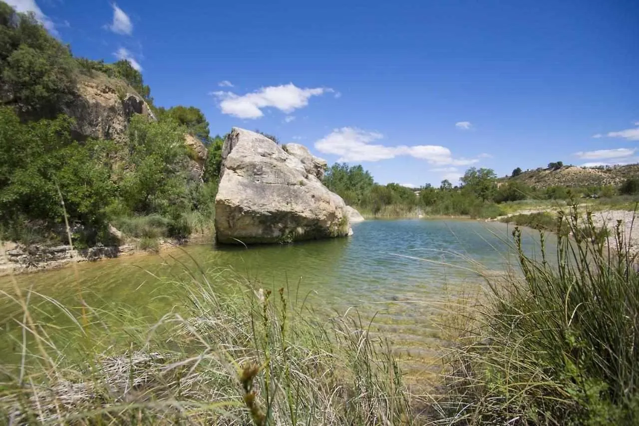 Dom wakacyjny Casa Ca L'Ester Terra Alta Matarrana Caseras Hiszpania