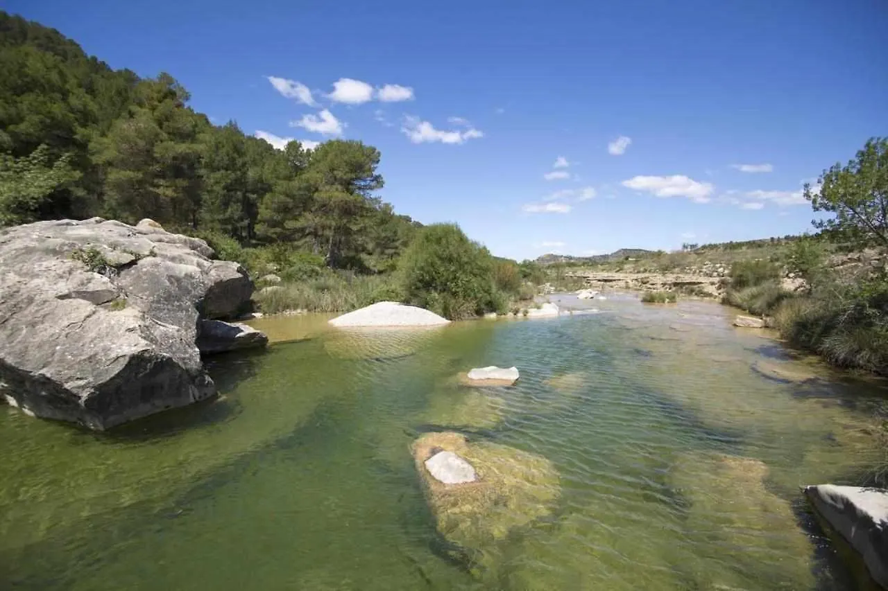 Dom wakacyjny Casa Ca L'Ester Terra Alta Matarrana Caseras