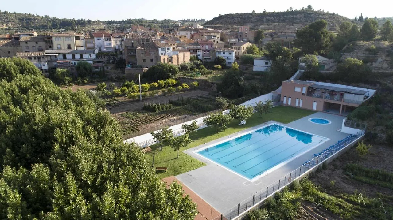 Casa Ca L'Ester Terra Alta Matarrana Caseras