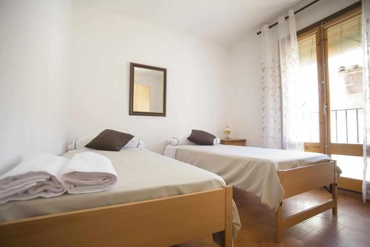 Casa Ca L'Ester Terra Alta Matarrana Caseras Hiszpania