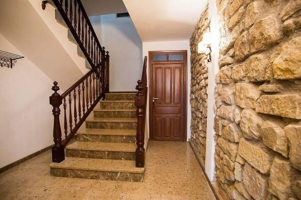 Casa Ca L'Ester Terra Alta Matarrana Caseras Hiszpania